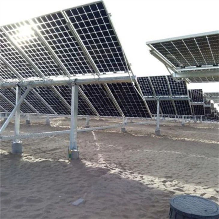 hybrid pv bifacial solar panels (2)