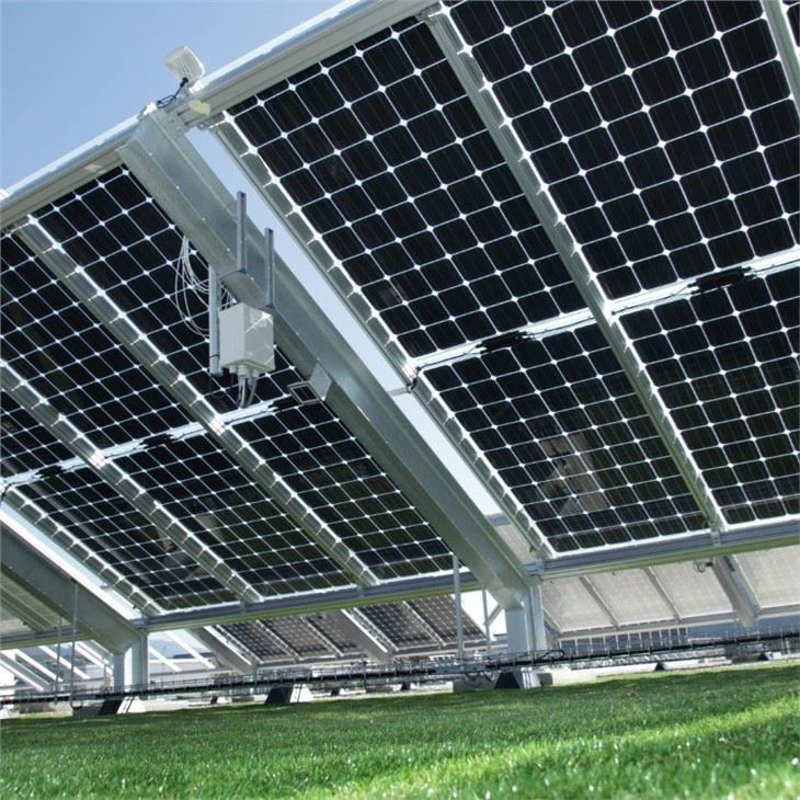 hybrid pv bifacial solar panels (5)_